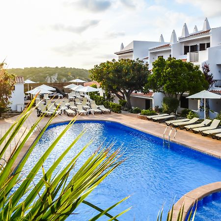 Aparthotel Nelva Resort Cala En Porter  Exterior foto